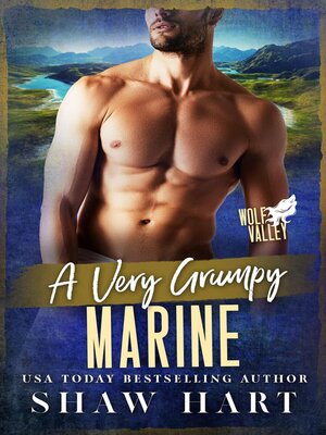 cover image of A Very Grumpy Marine
